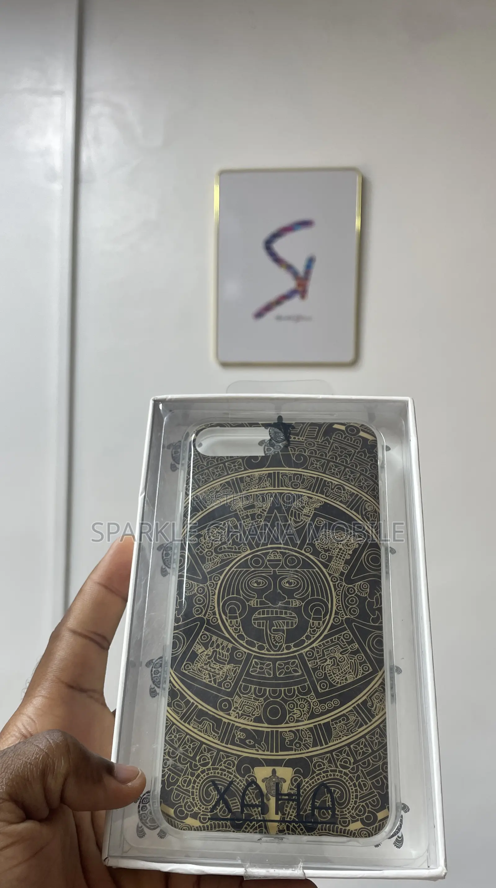 iPhone 7/8 Plus (Xaha Case) Back Case