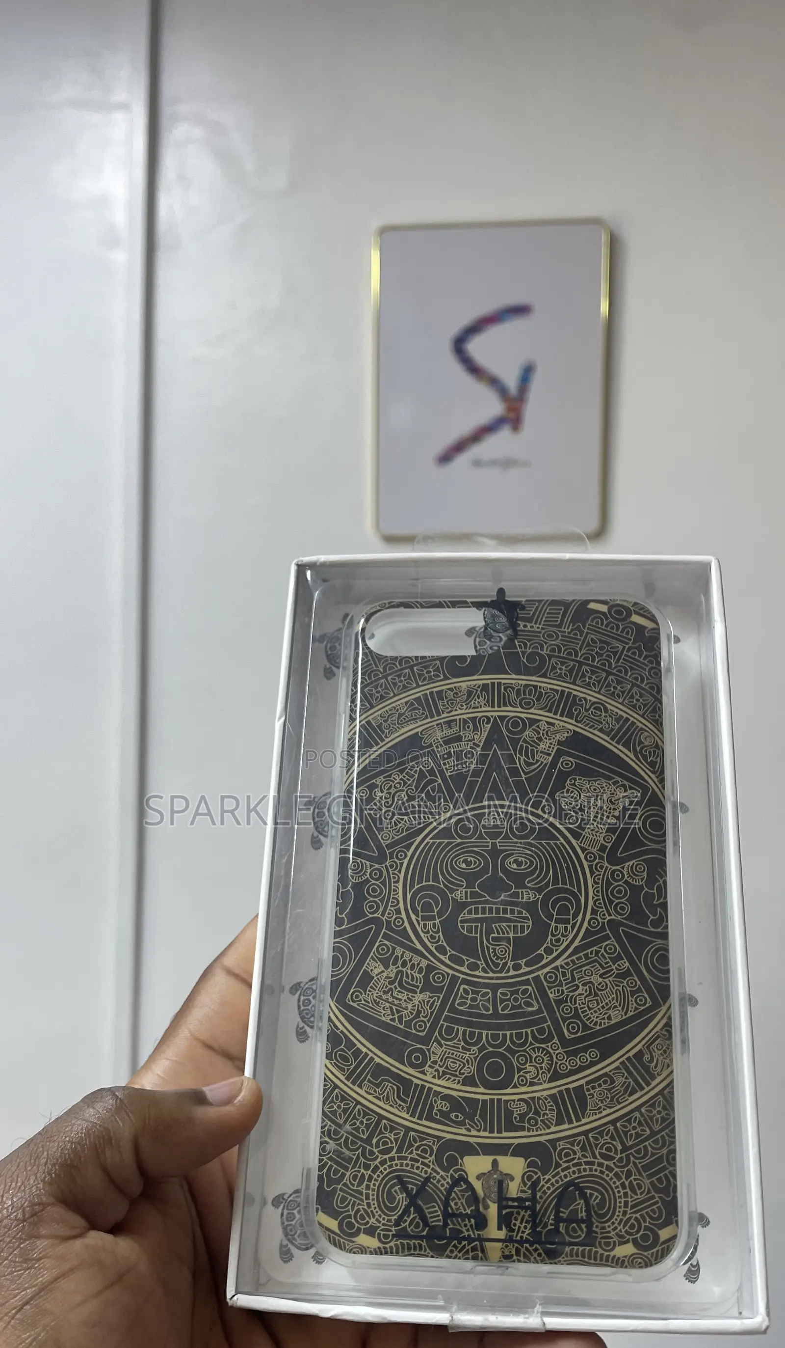 iPhone 7/8 Plus (Xaha Case) Back Case