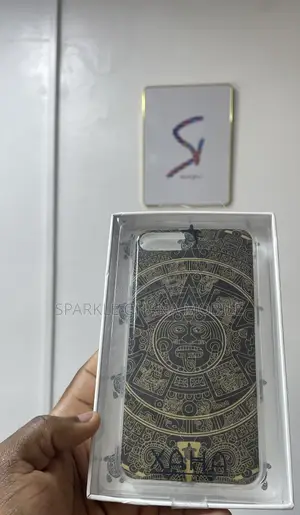 iPhone 7/8 Plus (Xaha Case) Back Case