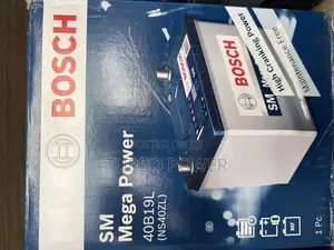 Original Bosch 40B19L 9 Plates South Korean Made