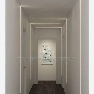 Profile Liner Lights Installation