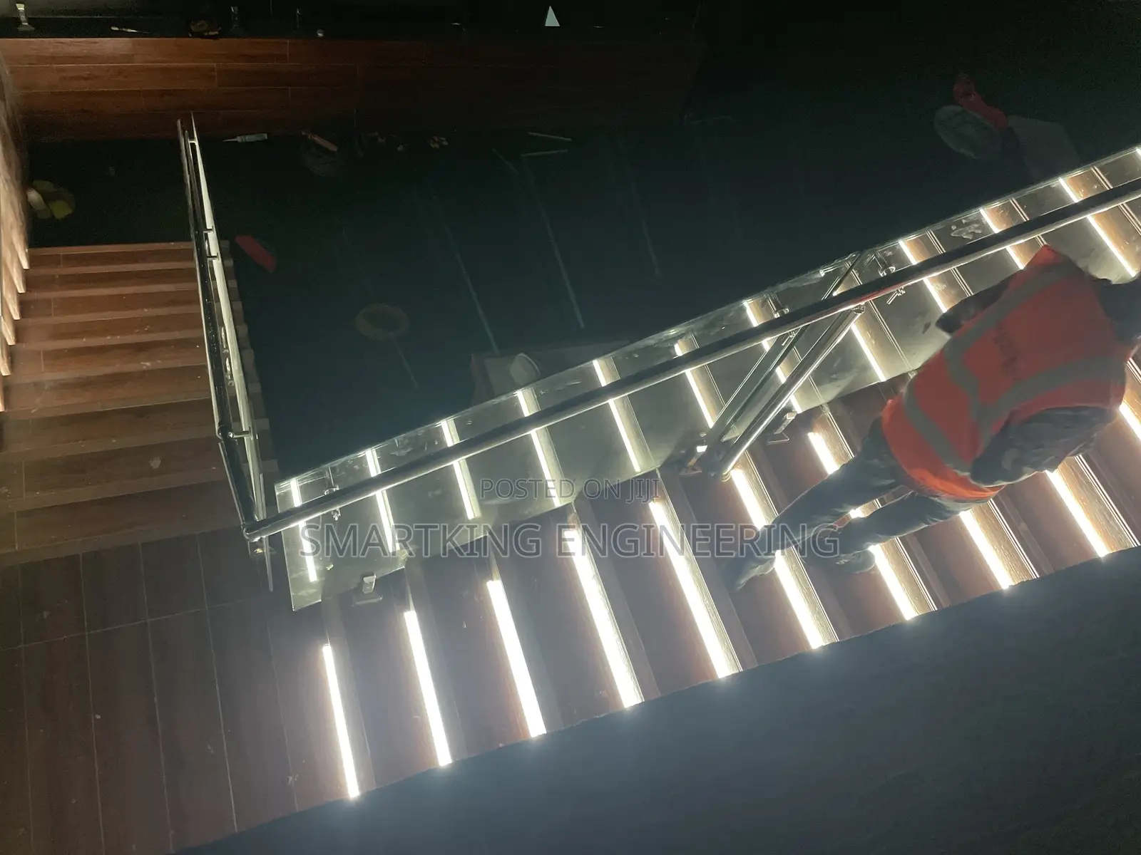 Profile Liner Lights Installation