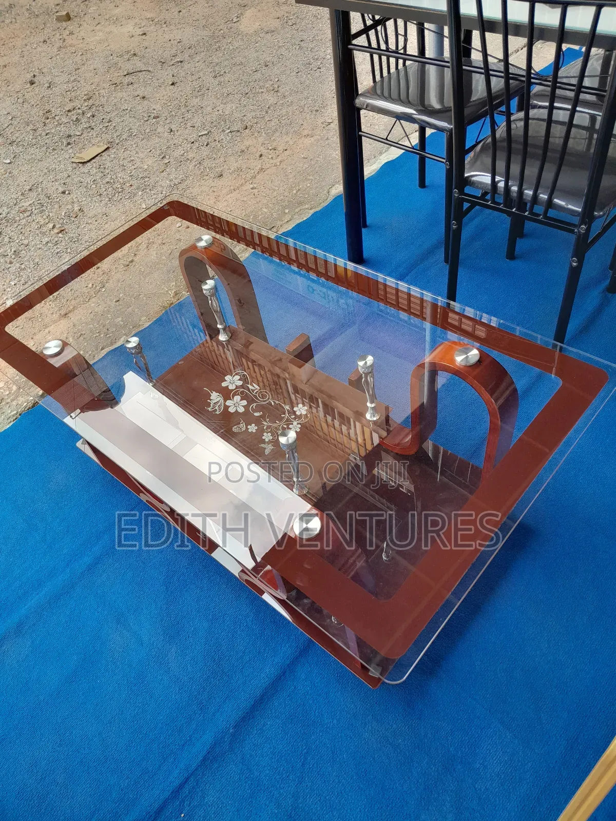 Staffroom Center Table