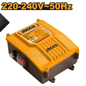Control Box For Deep Well Pump - Dwp7501-sb