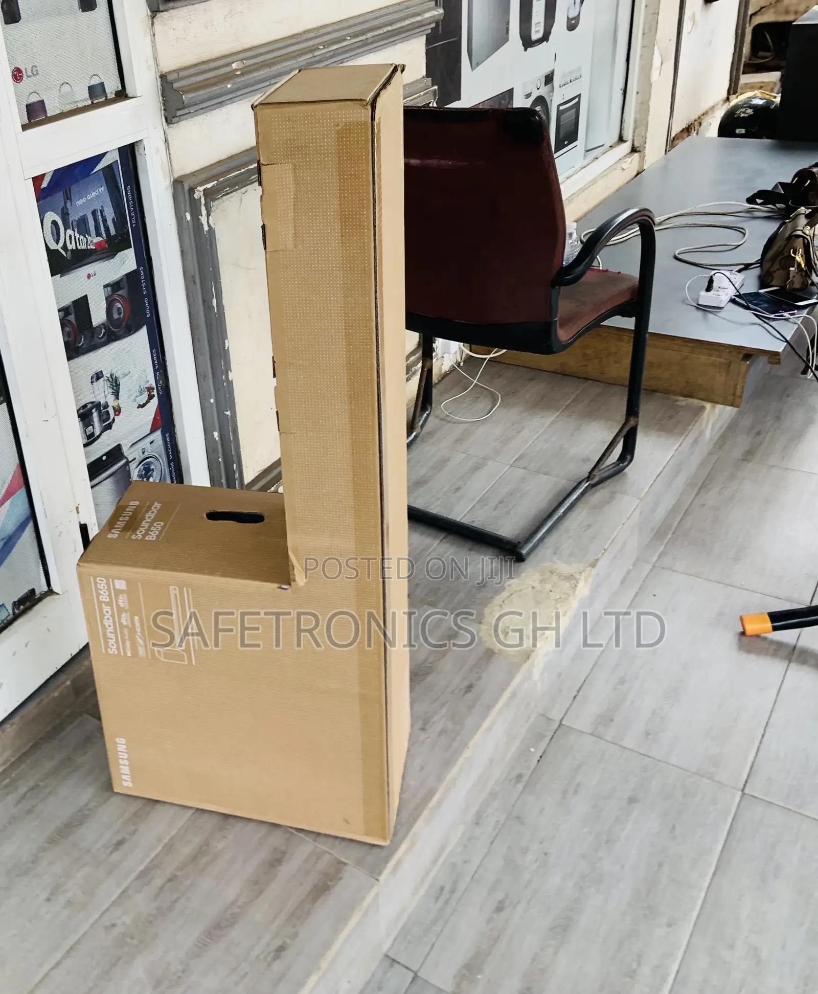 Shop Bluetooth B650 Samsung 3.1ch 420 Watts Sound Bar