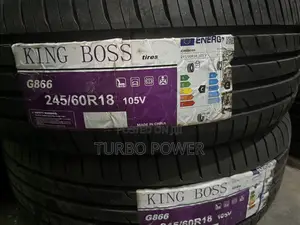 245/60r18 105V Kingboss