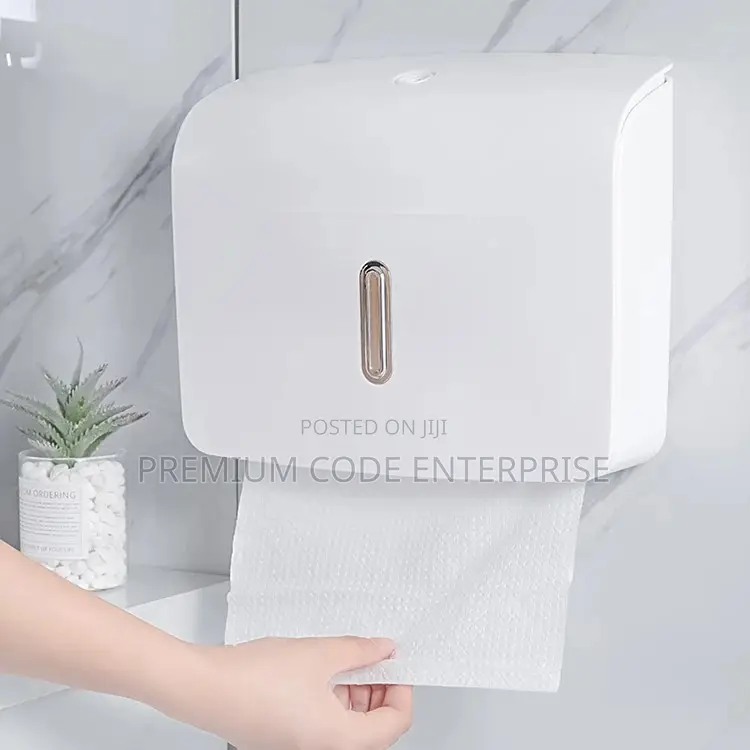 Tissue Dispenser