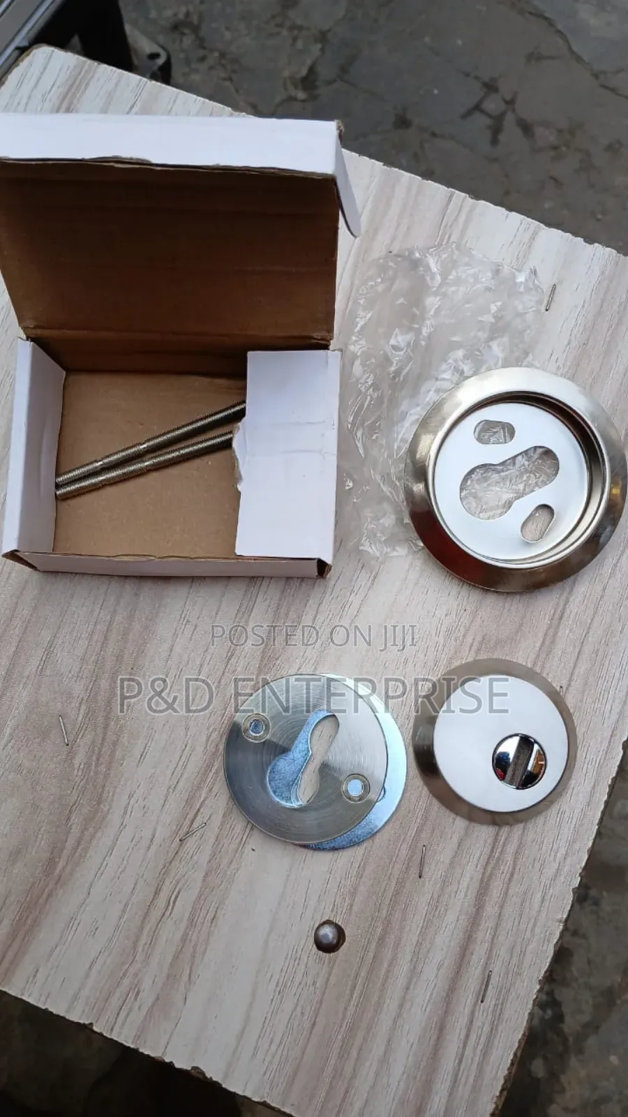 Turkish Doors Cylinder Cover