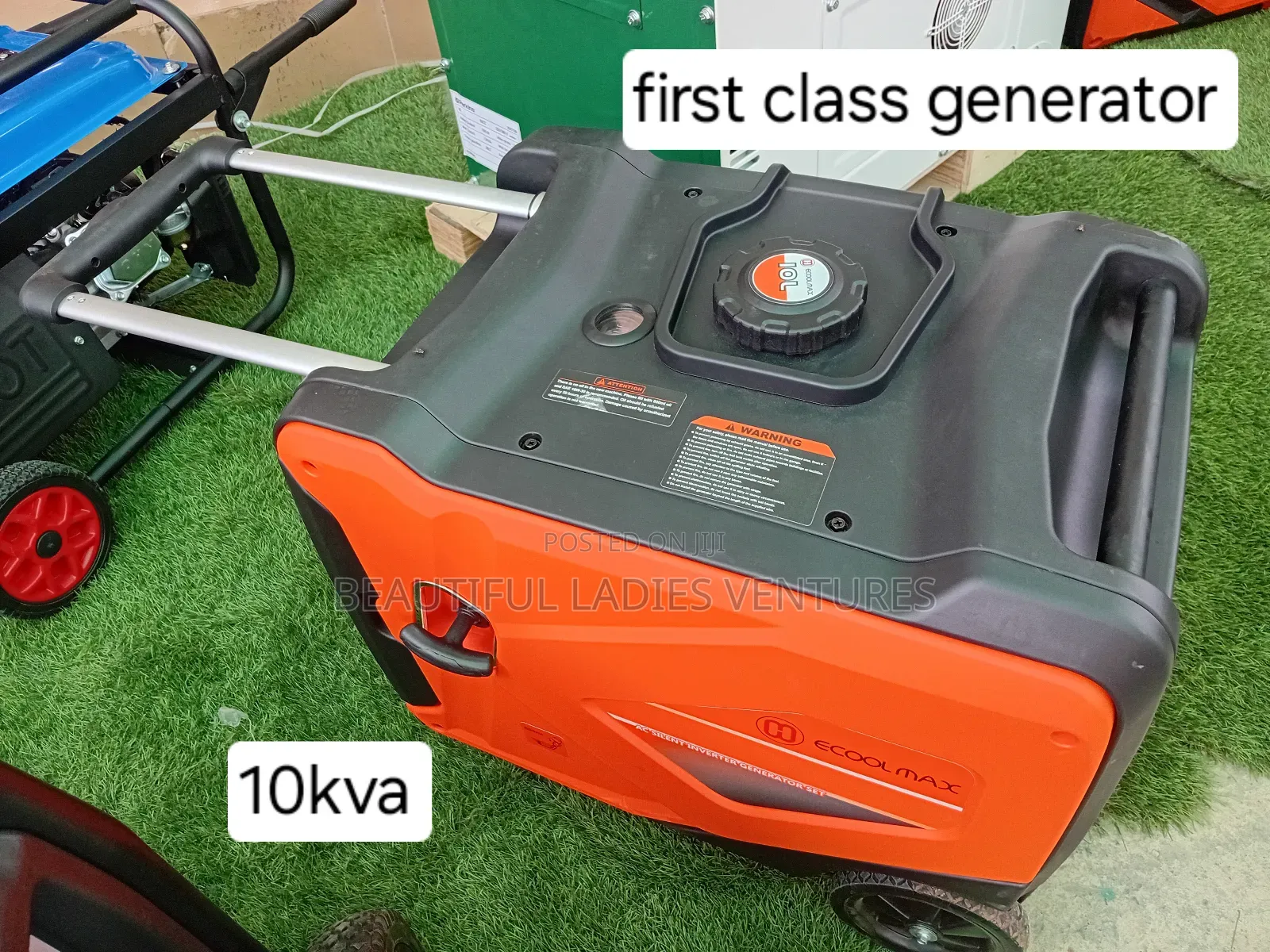 Strongest Generator Quality Generator