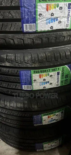 245/65r17 Haida