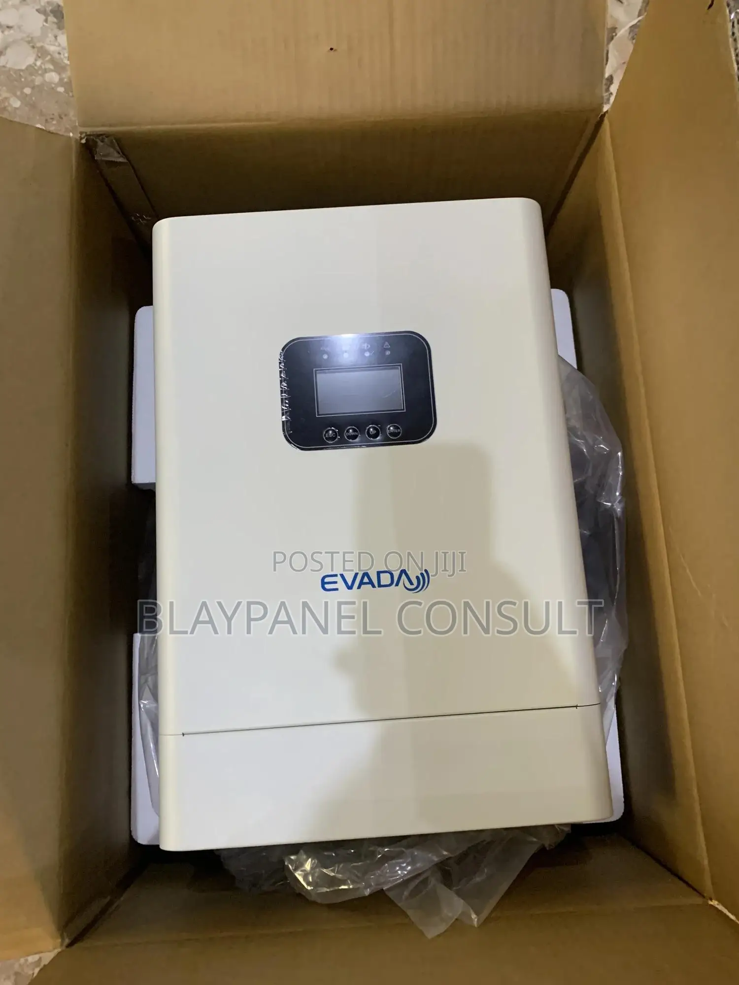 5kw 48v Evada Hybrid Solar Inverter