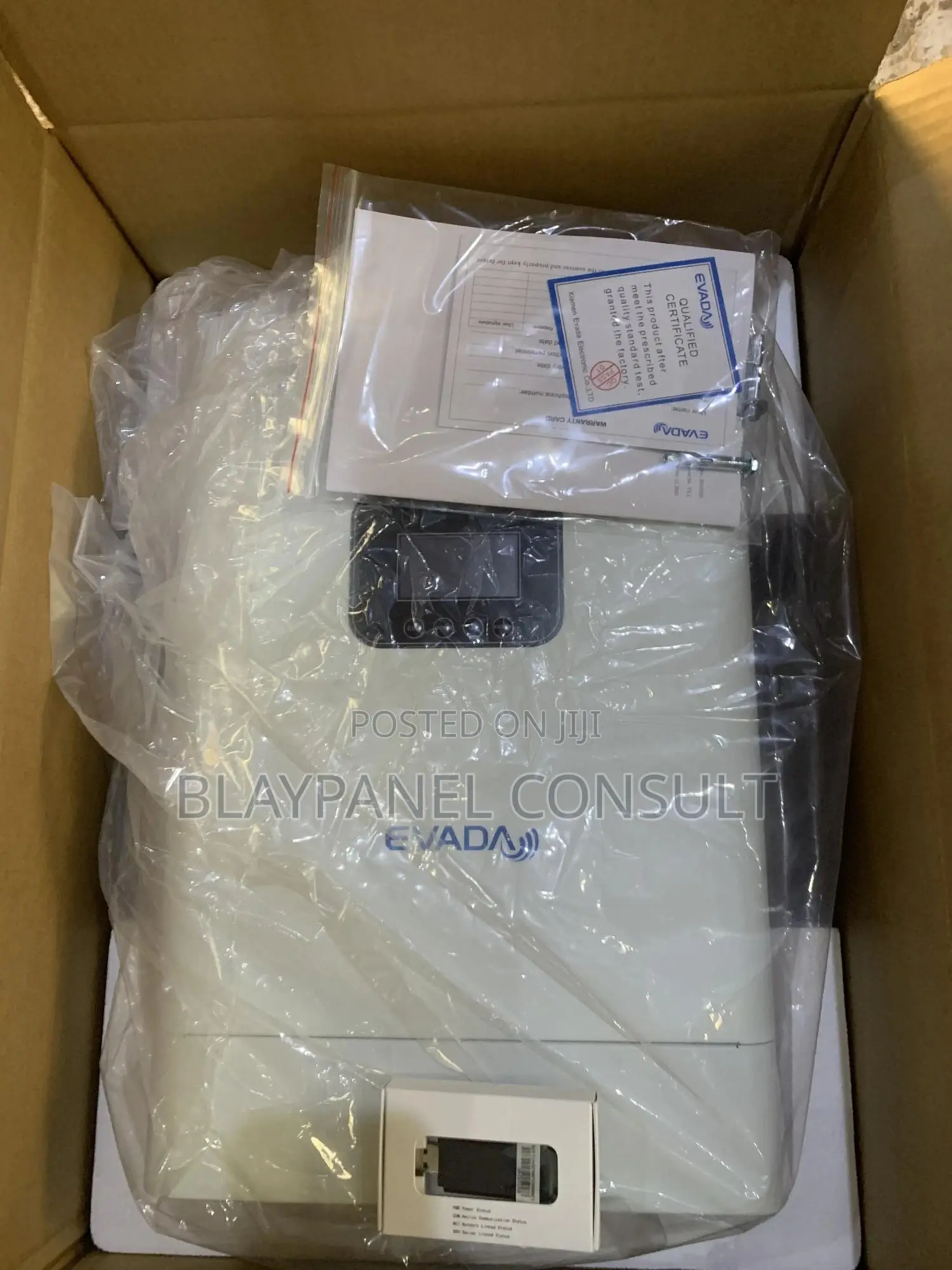 5kw 48v Evada Hybrid Solar Inverter