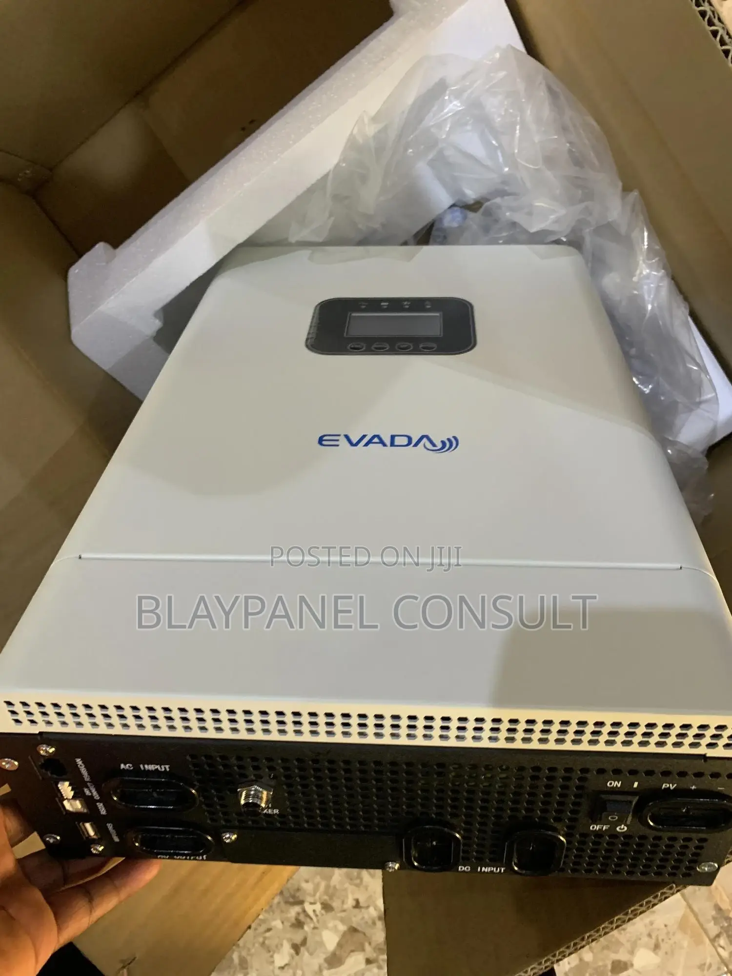 5kw 48v Evada Hybrid Solar Inverter