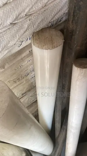 Ultra-Durable Teflon Rodhigh-Performance PTFE Industrial Use