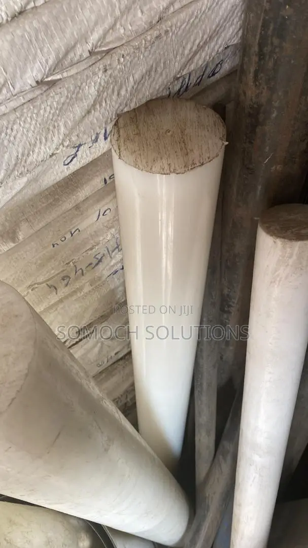 Ultra-Durable Teflon Rodhigh-Performance PTFE Industrial Use