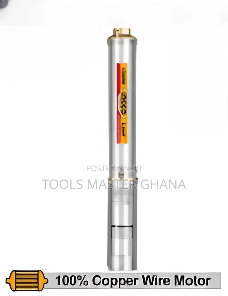 4" Deep Well Pump - Dwp110062