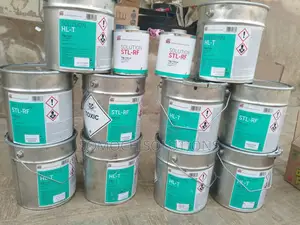 HL-T, HL-TNL 4 STL -RF Solution Rema Tip Top Cement Gum