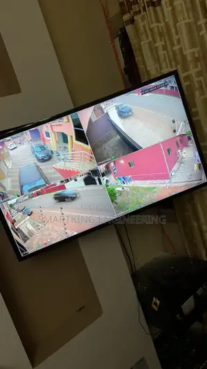 CCTV Cameras Installation