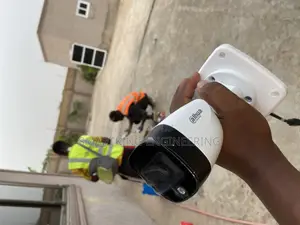 CCTV Cameras Installation