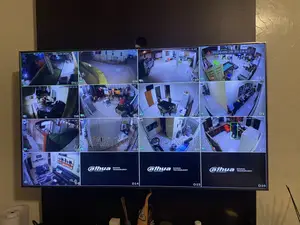 CCTV Cameras Installation