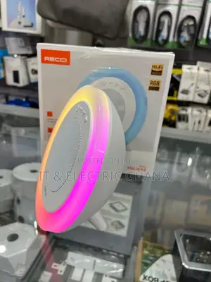 Recci Bluetooth Speaker