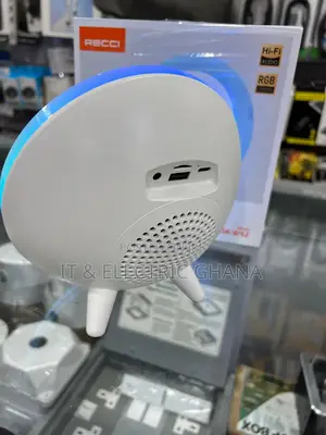 Recci Bluetooth Speaker