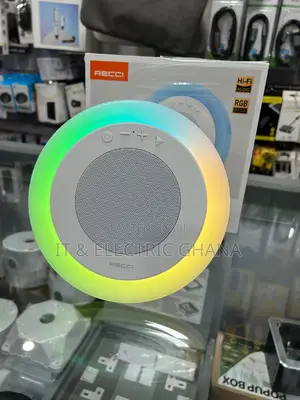 Recci Bluetooth Speaker