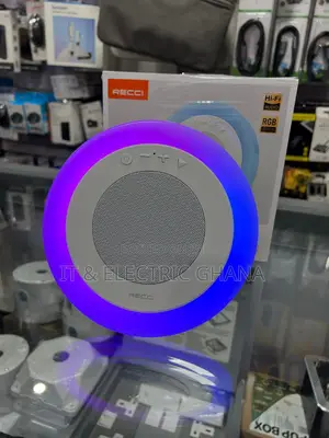 Recci Bluetooth Speaker