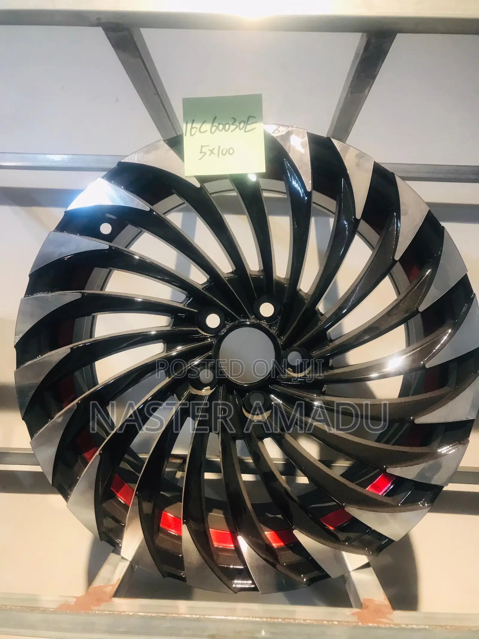 Rim 16 for All Cars Available
