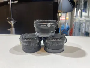 Sigma Mc-11 Mount Adapter for Canon Lenses on Sony Cameras