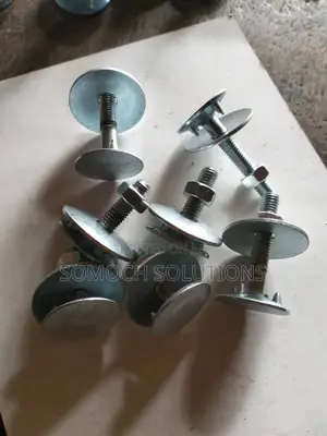 Elevator Bolts and Nuts Elevator Bucket Available in Sizes