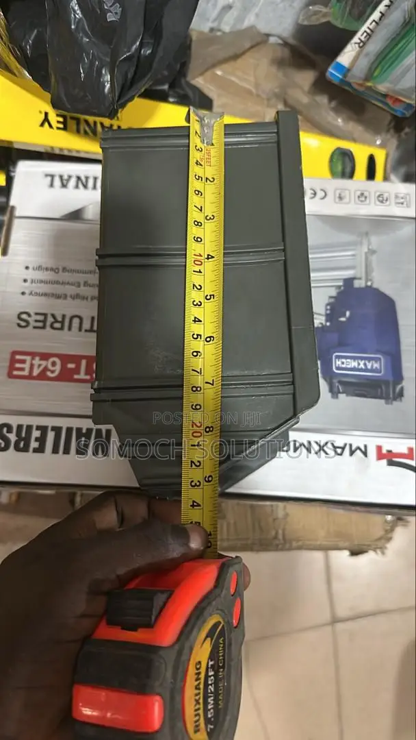 Plastic Storage Bin for Shelf