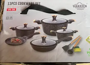 Uakeen Untensils