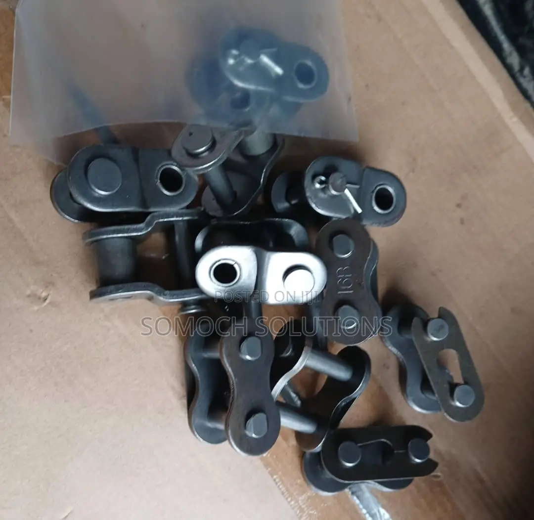1" Simplex Chain Half Link Industrial Spare Parts