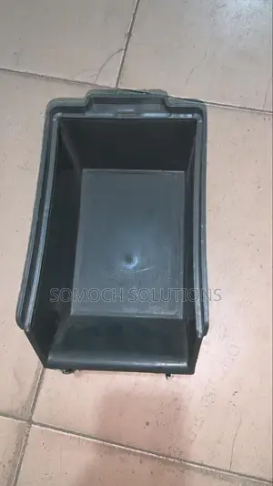 Plastic Storage Bins for Shelves Industrial Stores Ghana