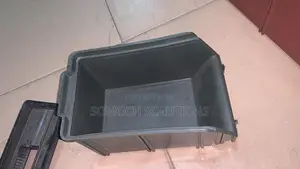 Plastic Storage Bins for Shelves Industrial Stores Ghana
