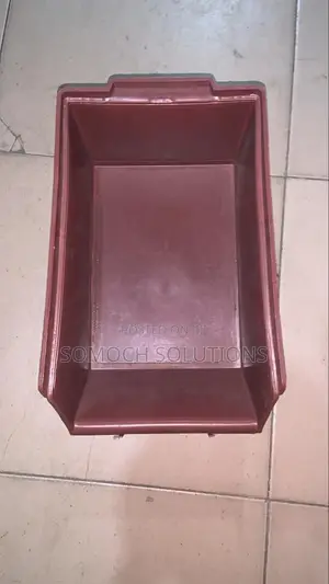 Plastic Storage Bins for Shelves Industrial Stores Ghana