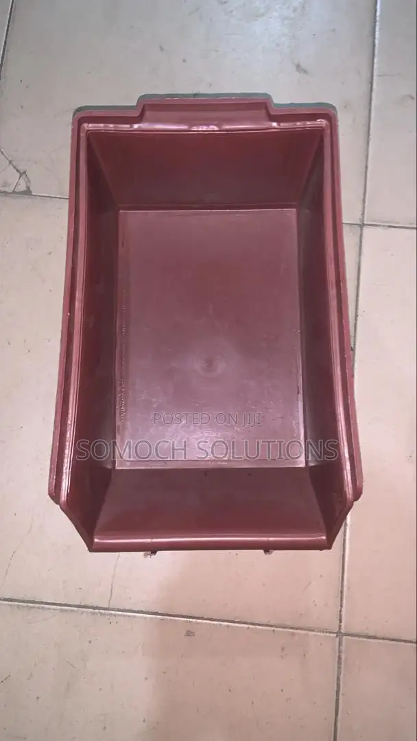 Plastic Storage Bins for Shelves Industrial Stores Ghana