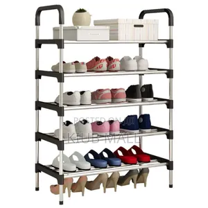 Metal Shoe Rack