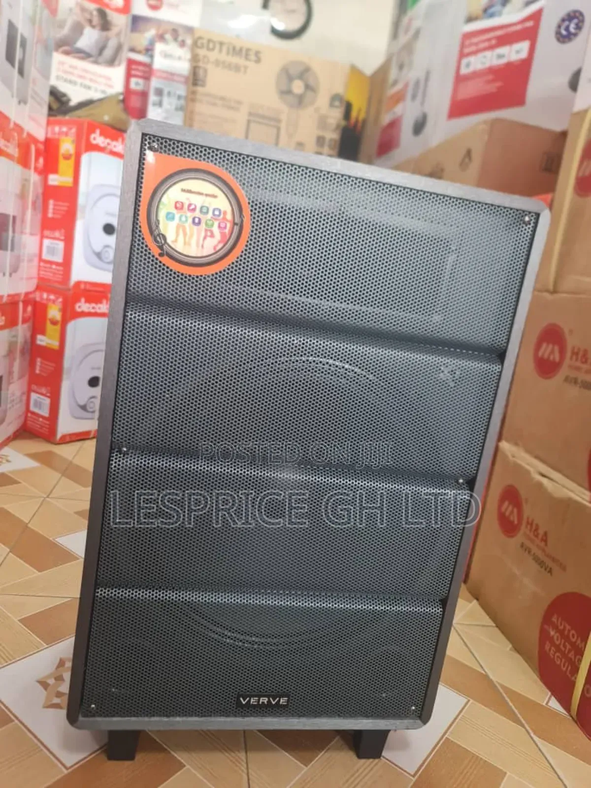 Innova Speaker: Great for Schools, Mosque Church