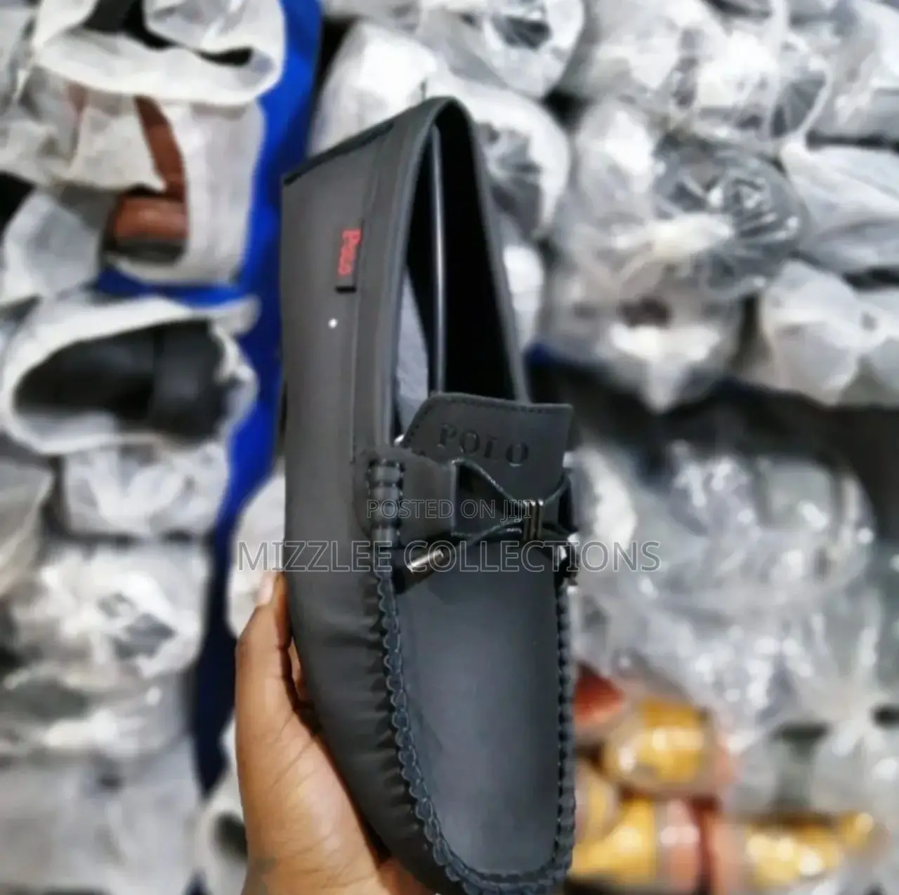 Men Easy Wear Loafers