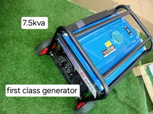 Apowerful and Reliable Generator
