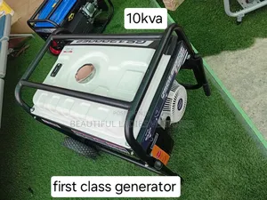 High Coporated Engine Generator