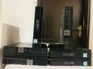 Desktop Computer Dell OptiPlex 7040 8GB Intel Core I7 SSD 128GB