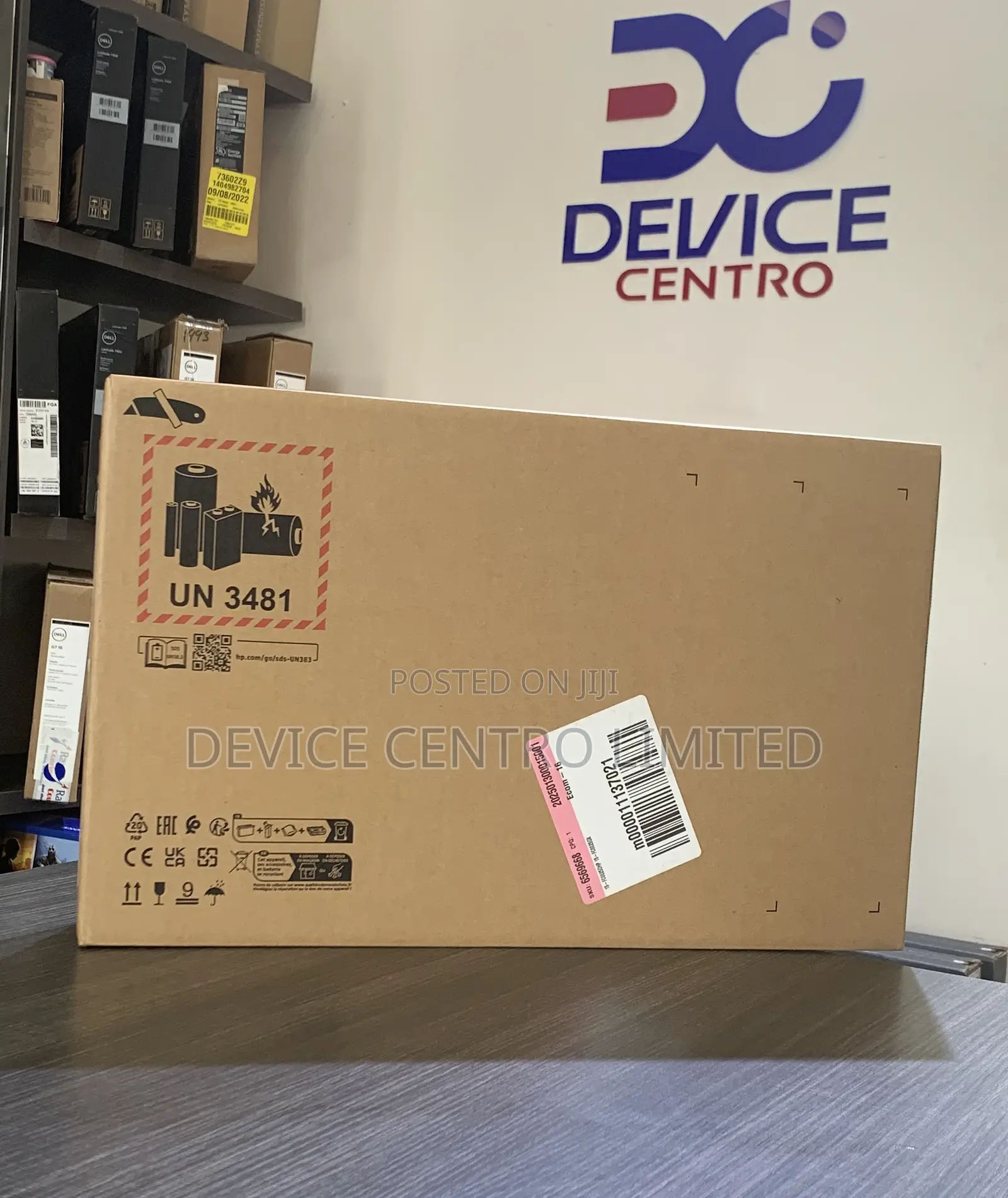 New Laptop HP 15-F272wm 8GB AMD Ryzen 5 SSD 512GB