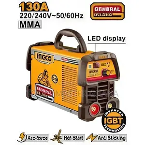 Inverter MMA Welding Machine - ING-MMA13059