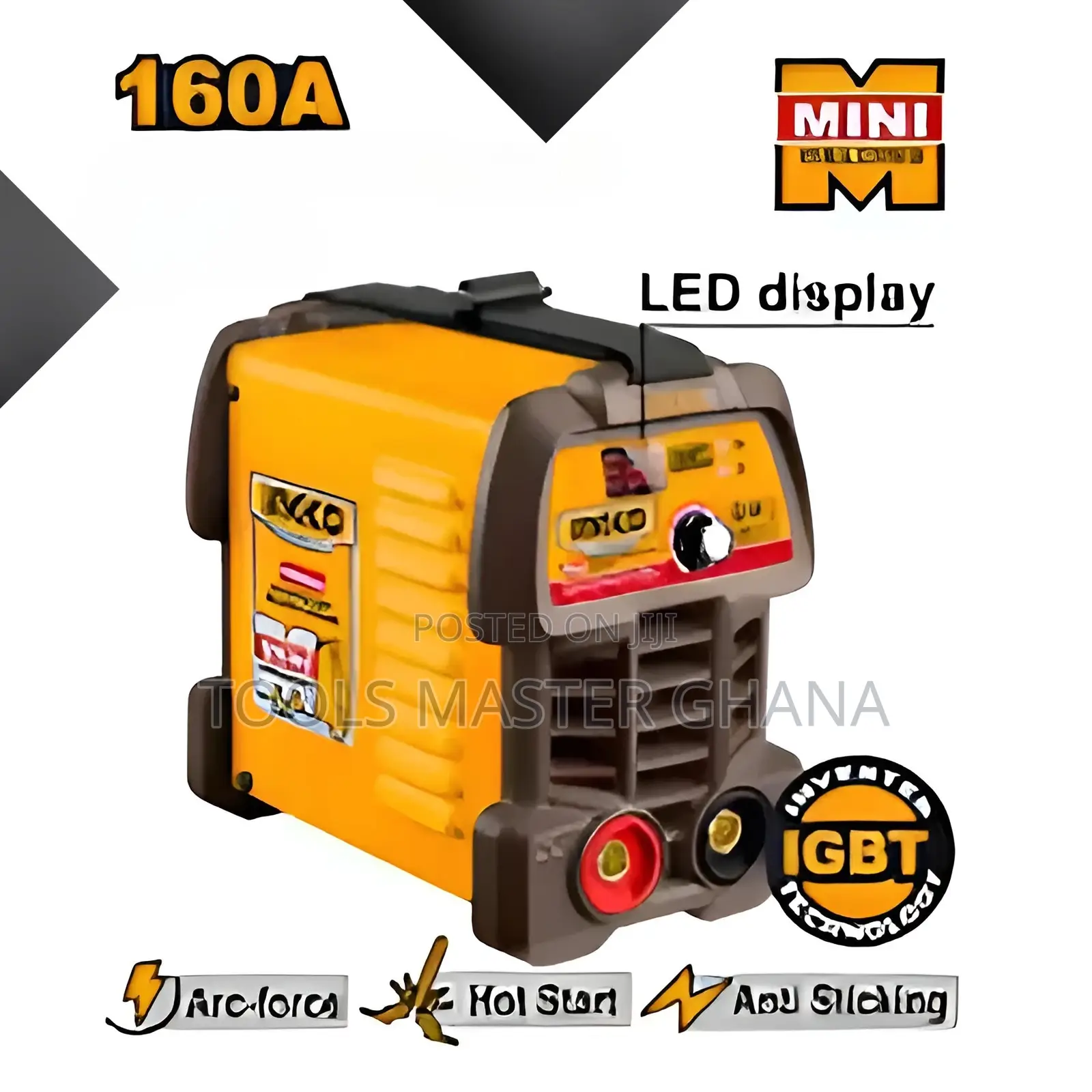 Inverter MMA Welding Machine - ING-MMA18059