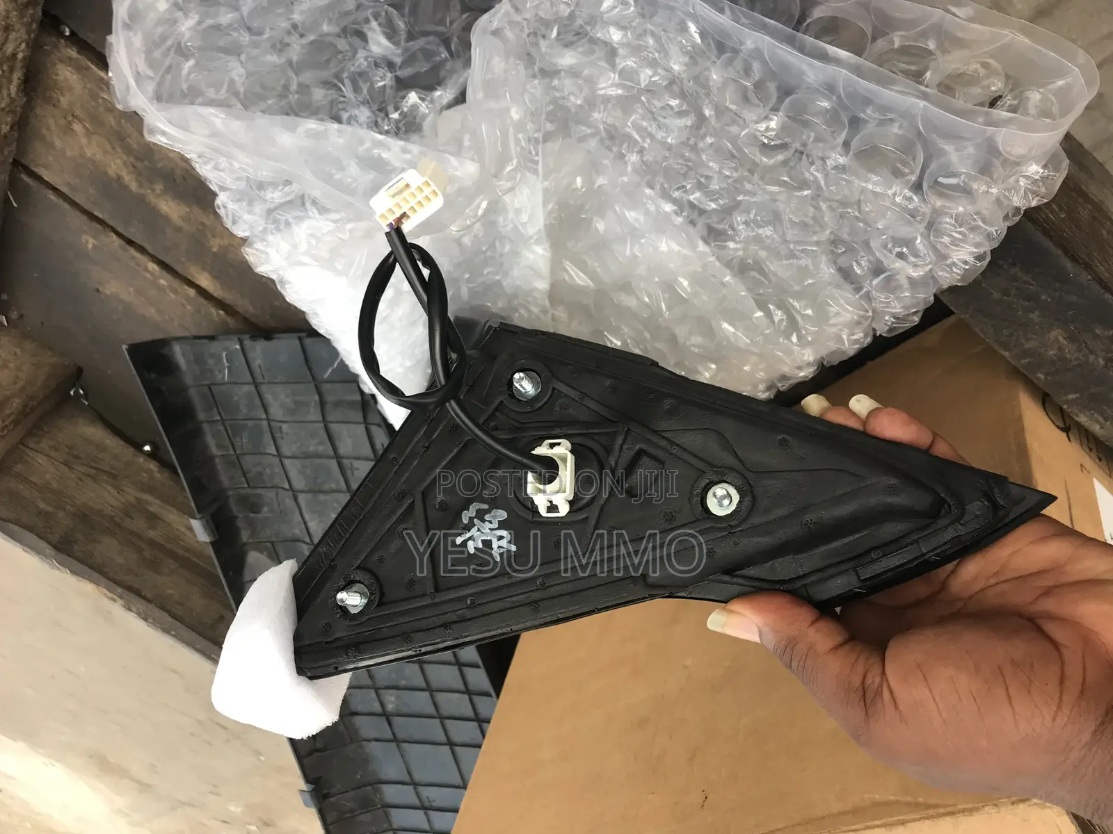 Honda Accord 2015 Complete Mirror