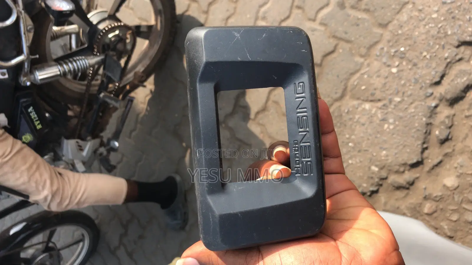 Honda Accord 2018 Rador Cover