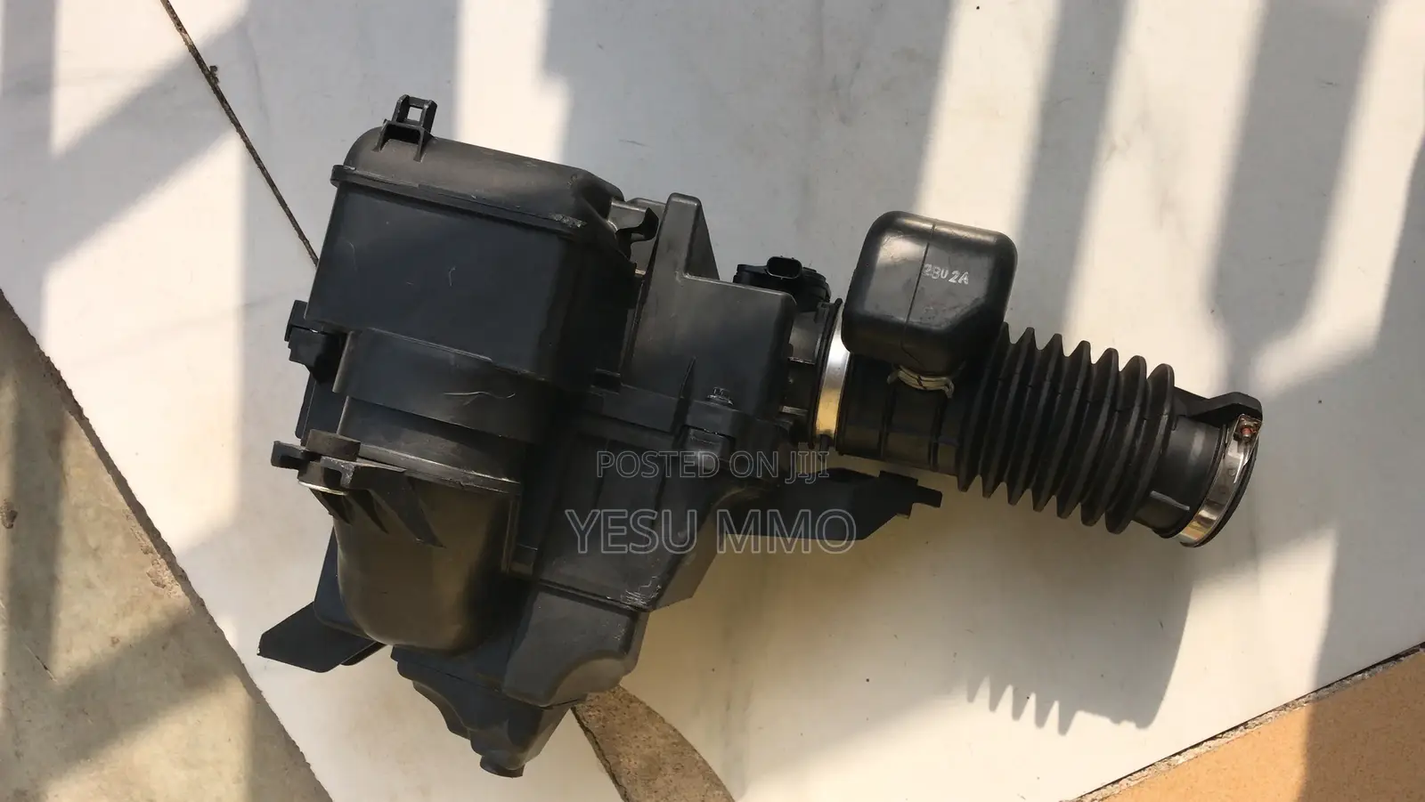 Honda CR-V 2020 Airflow Meter With Hoes